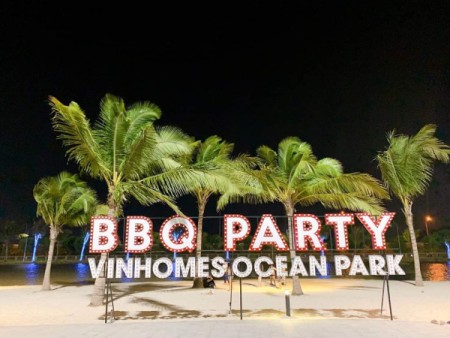 Bán nhanh căn 2PN + 1 - 1WC Vinhomes Ocean Park giá 1.5 tỷ, bàn giao đủ