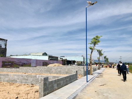 Đất ven Tây Nam Đà Nẵng, Điện Bàn- Chiết khấu đến 5% pháp lý đầy đủ