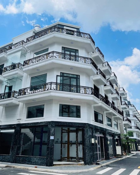 Nhà mặt tiền, Thạnh Xuân 38, Thạnh Xuân, Quận 12, hẻm xe hơi sổ hồng riêng