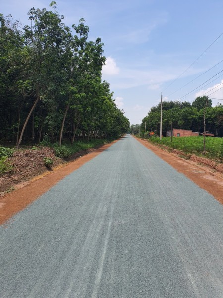 Gấp Gấp bán đất Tây Ninh mặt tiền đất đã có sẵn sổ đỏ bao công chứng
