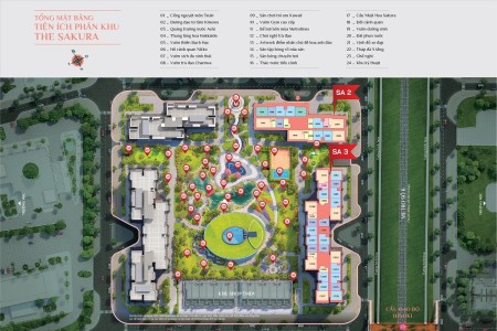 Bán căn hộ toà SAKURA Vinhomes smart city phong cách Nhật Bản lh 0836374758