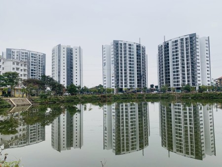 Ở nhà sang, nhận quà vàng 9999 - Căn 2 ngủ 50m2 tại Le Grand Jardin Sài Đồng giá chỉ từ 1,9x tỷ