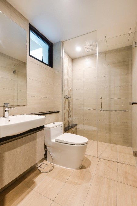 Duy nhất 1 căn nhà mới 100%. Duplex 2pn cho thuê tại Feliz En Vista liên hệ 0902.0506.43