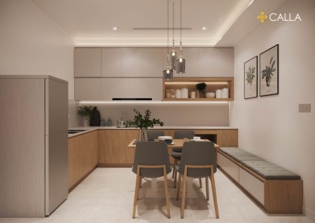 Căn hộ Calla Apartment dành cho giới trẻ an cư tại Quy Nhơn, chỉ từ 950 triệu/căn