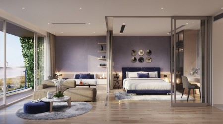 Quỹ hiếm Căn hộ ks cuối cùng tại trung tâm Bãi Cháy giá 40 triệ/m2 cả nội thất