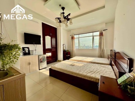 Căn hộ tiện nghi Bancol thoáng mát ngay mặt tiền Trường Chinh - Ngã Tư An Sương