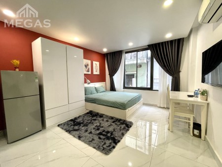 Căn hộ tiện nghi, thoáng, yên tĩnh ngay Nguyễn Siêu - trung tâm Quận 1 - sát hầm Thủ Thiêm