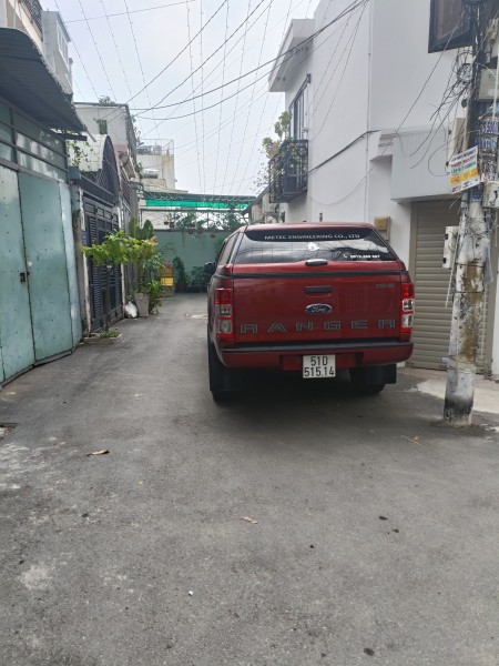 Bán nhà Dương Thị Mười Tân Thới Hiệp Quận 12 giá chốt làm việc trực tiếp chính chủ