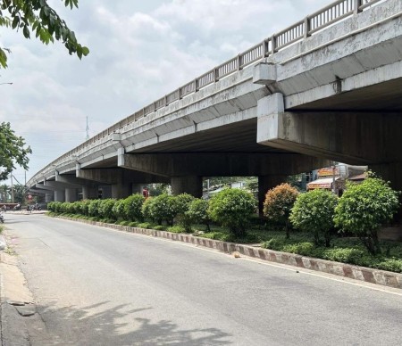 Mặt tiền kinh doanh Hà Huy Giáp Quận 12 diện tích sử dụng 438m2 giá tốt