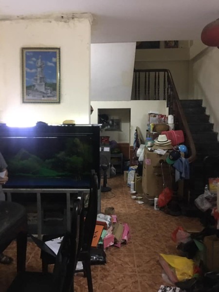 Bán nhà Thịnh Quang diện tích sử dụng 57m2, mặt tiền 4.3m, Giá thỏa thuận