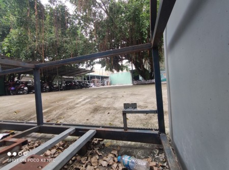 Cho Thuê Kho Xưởng 1600m2- 1750m2 đường Quốc Lộ 13, Hiệp Bình Phước, Quận Thủ Đức