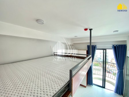 Căn Duplex siêu thoáng ngay trung tâm Quận 7 gần đại học Rmit, Tôn Đức Thắng