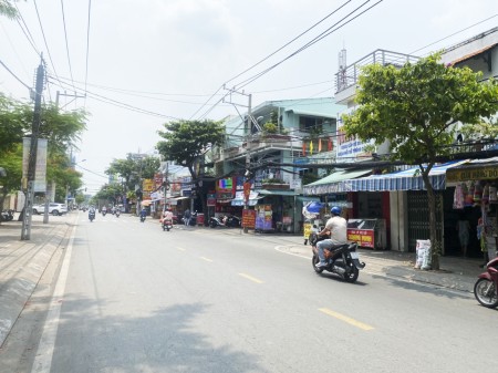 Bán lô đất đường Hoàng Quốc Việt, phường Phú Mỹ, quận 7 giá bán 6.8 tỷ, thương lượng
