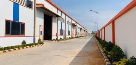 Cho thuê kho xưởng dtsd 1000m2 - 10000m2 khu công nghiệp Long Hậu, Long Hậu, Cần Giuộc, Long An