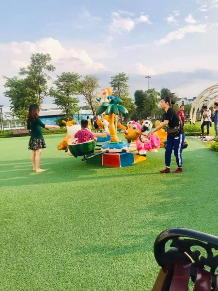 Cần bán nhanh căn 2PN Góc 2VS: giá 1.950 triệu Vinhomes Ocean Park