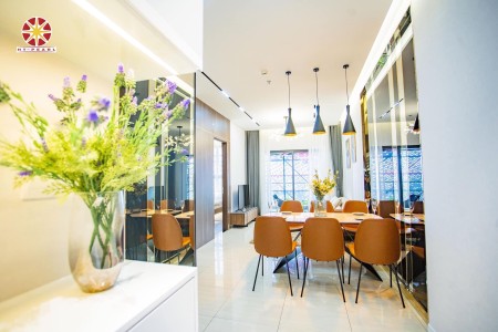 Bán căn hộ HT Pearl 3 tầng Aemall ngay trục Phạm Văn Đồng nối dài, Ql 1K