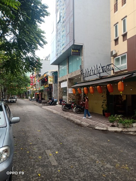 Cho thuê mặt bằng kinh doanh online & văn phòng phố Nguyễn Văn Tuyết, Đống Đa, Hà Nội