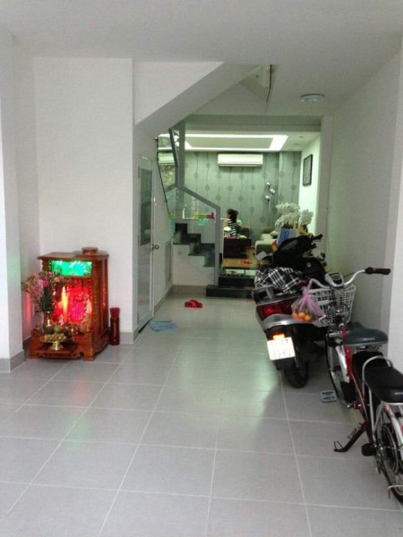 Bán gấp nhà Huỳnh Văn Bánh, Quận Phú Nhuận giá bán 12,8 tỷ khu dân cư