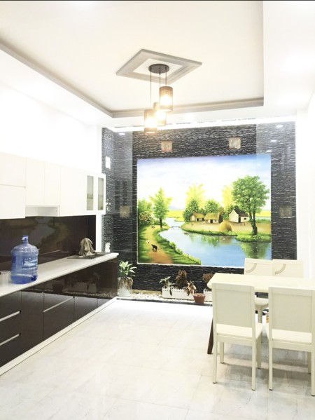 Bán nhà hẻm xe hơi đường Huỳnh Tấn Phát, phường Phú Thuận, Quận 7