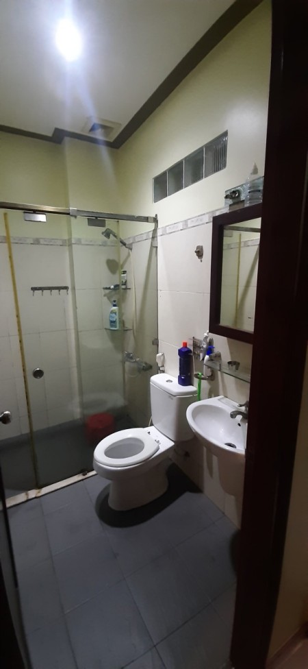 Bán gấp, hẻm 6m, Bắc Hải, p.6 Quận Tân Bình đúc kiên cố 4 lầu giá bán 7,9 tỷ TL