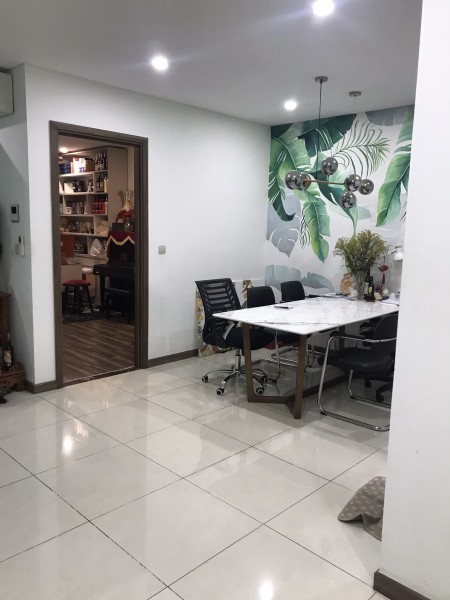 Chính Chủ Bán Căn Hộ 1pn+ Tầng Trung Tòa I3 Chung Cư Hà Đô Centrosa Quận 10
