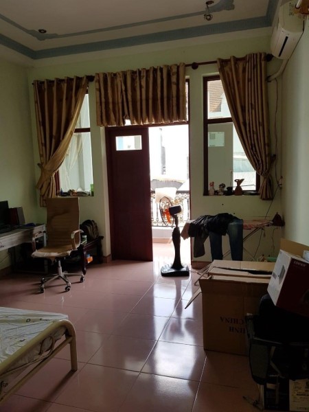 Căn hộ dịch vụ 5 tầng nở hậu Lê Đức Thọ, Gò Vấp, 14 phòng ngủ, hơn 40 triệu/tháng, nhỉnh 7 tỷ