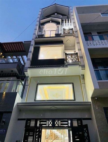 Siêu Phẩm Nhà Phố Quận 10 giá cực sốc LH 0917575706
