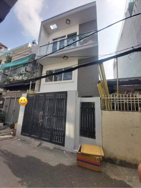 Siêu phẩm nhà đẹp HXH Phạm Văn Chiêu giá bán chỉ 5,7 tỷ đồng pháp lý sạch