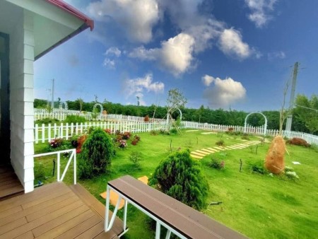 Bán đất view Sông Chò tích hợp nghỉ dưỡng & kinh doanh Homestay