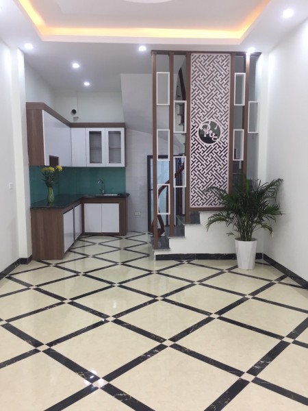 Bán nhà liền kề mới xây vào ở ngay, nhà đẹp 4.5 tầng tại Tứ Hiệp Thanh Trì, giá chỉ nhỉnh 2 tỷ
