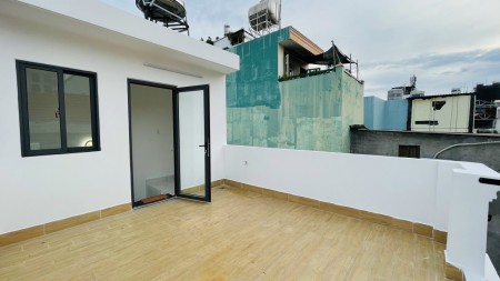 Siêu phẩm nhà phố Nguyễn Thái Học DTSD 38m² x 4 tầng LHCC 0925221158