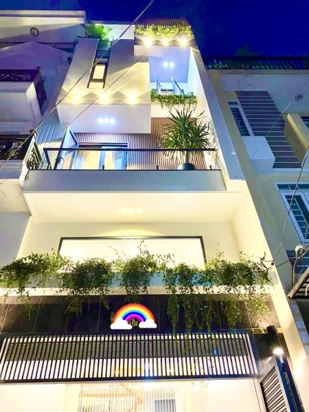 Bán nhà phố Đường số 8 Phường 11 quận Gò Vấp, giá 9.7 tỷ thương lượng