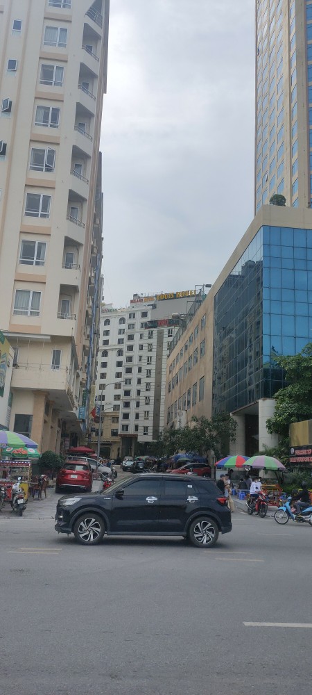 Bán lô đất trung tâm Bãi Cháy, Hạ Long, Quảng Ninh. Cạnh khách sạn Mường Thanh
