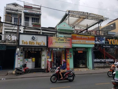 Bán nhà 2 mặt tiền Nguyễn Văn Nghi, Gò Vấp diện tích khủng 90m2, pháp lý chuẩn