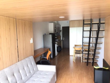 Cho thuê căn Officetel văn phòng hoặc Ở The Sun Avenue tiện ích đầy đủ