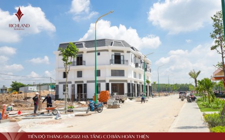 Dự án Hottt nhất năm nay ở Bến Cát. Pháp lý hoàn chỉnh 100% liên hệ 0329944534