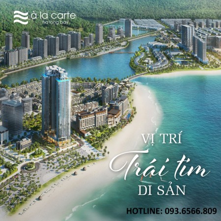 Căn hộ mặt Vịnh Hạ Long đầy đủ nội thất 5 sao giá chỉ từ 1,1 tỷ lh 0936566809
