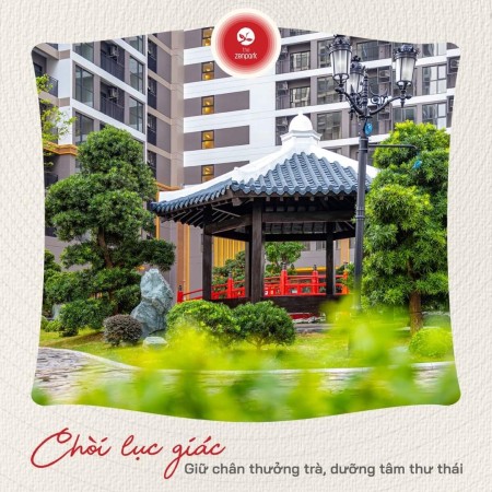 Sang tên nhanh chuyển nhượng gấp căn 2PN 2WC có giá bán 1.800 triệu tại Vinhomes Ocean Park