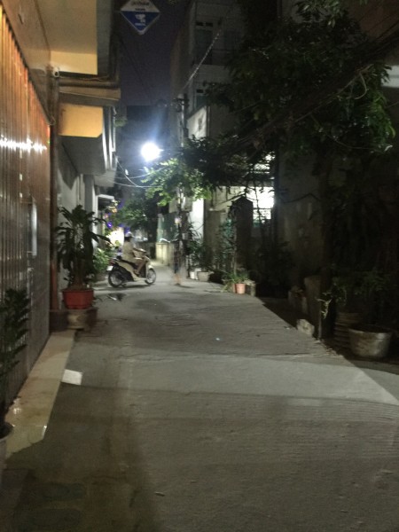 Siêu phẩm nhà Triều Khúc lô góc ô tô qua nhà DT 45m² x 5 tầng giá 5,58 tỷ đồng