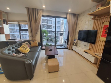 Căn góc 2PN+1 DT 70m2, SH view xịn với 2 mặt tiền bể bởi Olympic, giá 1.9 tỷ tại Vinhomes Ocean Park