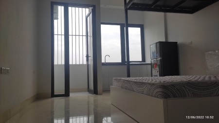 Cho thuê căn hộ căn hộ chung cư mini mới đưa vào sử dụng lh 0983026167