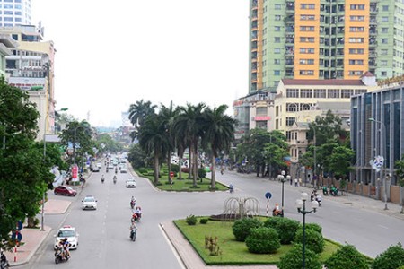 Bán nhà mặt phố Nguyễn Chí Thanh Đống Đa, diện tích sử dụng 165m2, pháp lý chuẩn