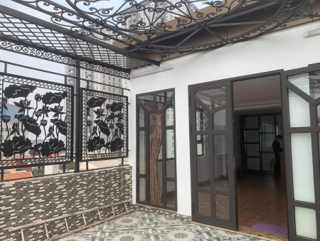 Hiếm có khó tìm, Bán nhà Vương Thừa Vũ, ngõ ô tô tránh diện tích sử dụng 52m2 giá bán 6.5 tỷ