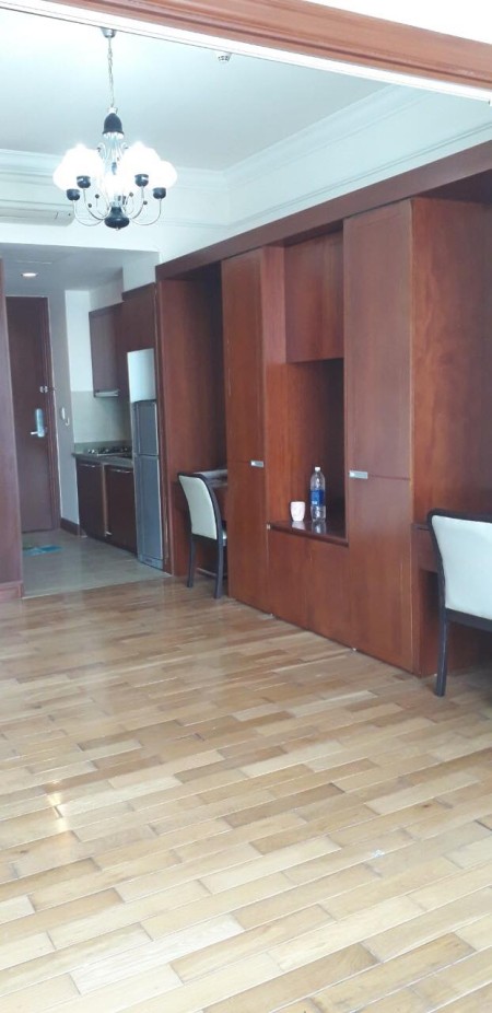 Chung cư cao cấp 1 phòng ngủ The Manor cho thuê giá chỉ 8 triệu/tháng, lh 0938049990