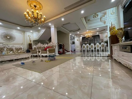 Bán Nhà Phố Phạm Ngọc Thạch 7 Tầng, thang máy gara lô góc dtsd 100m2, MT 5.5m Chỉ Nhỉnh 19 Tỷ