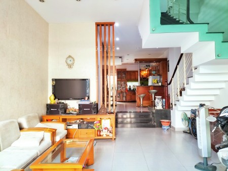 Bán nhà Điện Biên Phủ Bình Thạnh 1 bước qua Quận 1 kinh doanh sầm uất, có thang mát, gia 17 tỷ