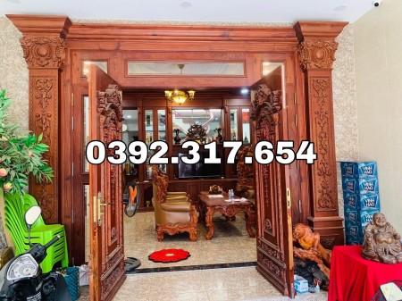 Nhà đường xe tải Bình Hưng Hòa, Bình Tân FULL nội thất cao cấp, DTSD 115m² giá 8,6 tỷ đồng TL