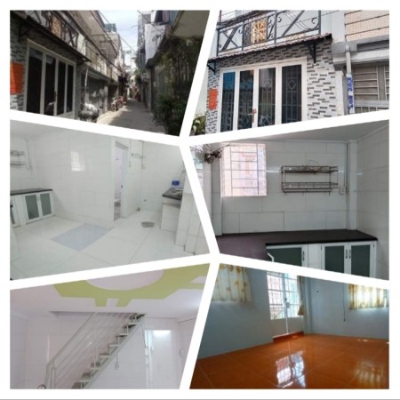 Nhà ngộp 2 tầng - DTSD 42m2 - Quang Trung - Quận Gò Vấp - CHỈ 2 tỷ 9