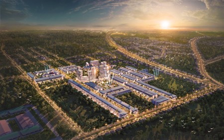 Bán đất nền dự án mới tại khu đô thị thượng lưu bậc nhất Long Khánh, liên hệ 0868715775