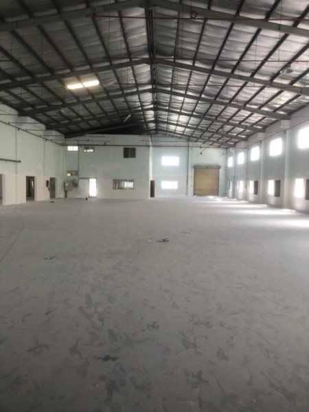 Cho thuê kho xưởng dtsd 5000m2 trong KCN Vĩnh Lộc, Bình Hưng Hòa B, quận Bình Tân